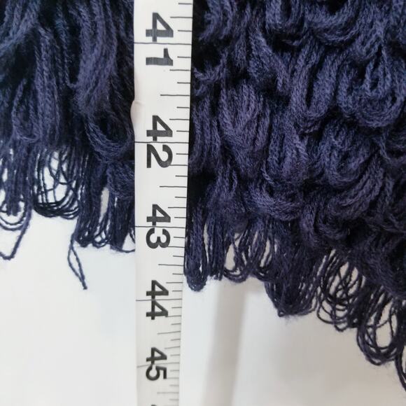 Fillyboo Shaggy Faux Fur Cardigan Sweater - Picture 5 of 14